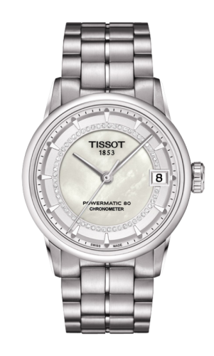 Tissot Luxury Automatic Powermatic 80